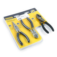 RTK-23033 - Side Cutter, Wire Cutter, and Pliers 3 Piece
