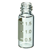 RTK-24619 - Vial, Screw Thread 2ml Clr w/ Wh Gr Mk Sp 100