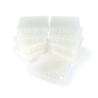 RTK-24620 - Vial Scr. Thread, 2ml Clr w/Grad Spot 100/pk