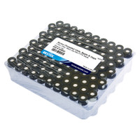 RTK-24630 - Vial Thrd w/Septa,2ml Clr 8-425 w/Red PTFE/ S