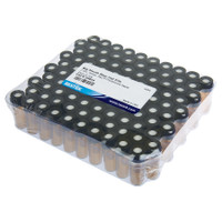RTK-24644 - Vial Kit, Ambr 10-425 Thrd Red PTFE/Sil 100/p
