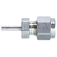 RTK-23178 - Swaglock SS 1/8" to 1/4" Tube End Reducer