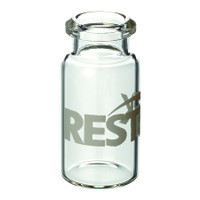 RTK-24683 - Vials HS, 10mL, 23x46mm, 20mm Crimp