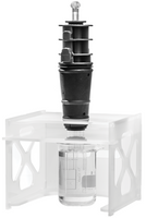 Torch cleaning stand Torch cleaning stand