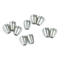 RTK-20286 - 1/16" SS Valco Ferrule 10 Pack