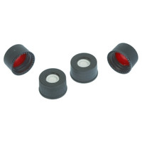 RTK-21746 - Vial/Cap/Septa,13-425 Blk Top Hat PTFE/Sil