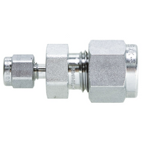 Stainless steel reducing union Stainless steel reducing union