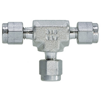 Stainless steel tee Stainless steel tee