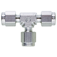 Stainless steel tee Stainless steel tee
