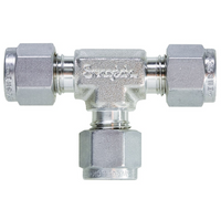 Stainless steel tee Stainless steel tee
