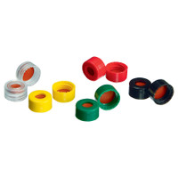 RTK-24668 - Vial Clos, Shrt Cap 9mm w/PTFE Butyl Rubb,500