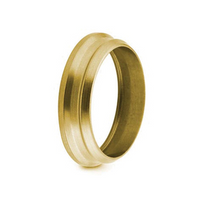 Brass back ferrule Brass back ferrule