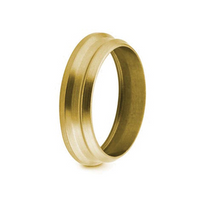 Brass back ferrule Brass back ferrule
