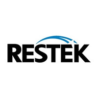 Restek logo Restek logo