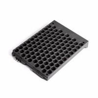 G1364-44610 - Tray, 100x2mL vials for fraction collector G1364-44610 - Tray, 100x2mL vials for fraction collector