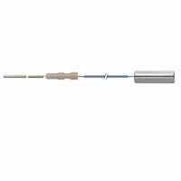 5067-6210 - Quick connect assy ST 0.25x105mm 5067-6210 - Quick connect assy ST 0.25x105mm