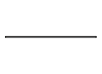 18900-20281 - Tube, 1/16in, SS 304, 375mm long 18900-20281 - Tube, 1/16in, SS 304, 375mm long