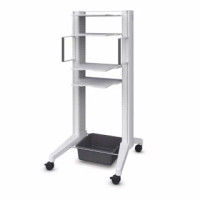5043-1759 - Flex Bench, Floor with PS 5043-1759 - Flex Bench, Floor with PS