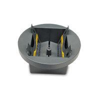 C2000-DWMP - Optional rotor with carriers for deep well plates C2000-DWMP - Optional rotor with carriers for deep well plates
