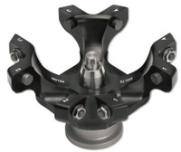 Rotor no buckets Rotor no buckets