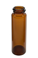 CTD-2170A - 4 Dram, (16mL), 21x70mm Amber Vial, 1000pk CTD-2170A - 4 Dram, (16mL), 21x70mm Amber Vial, 1000pk