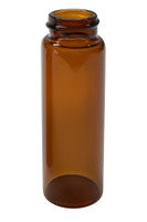 CTD-2385A - 6 Dram, (24mL), 23x85mm Amber Vial, 1000pk CTD-2385A - 6 Dram, (24mL), 23x85mm Amber Vial, 1000pk