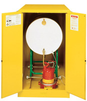 Horizontal Drum Safety Cabinet Horizontal Drum Safety Cabinet