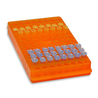 BV1010-05 - Tube Rack, 96 x 0.5ml (8mm) BV1010-05 - Tube Rack, 96 x 0.5ml (8mm)
