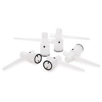 12234520 - Vac Elut-20 Stopcock Valve, 20/Pack 12234520 - Vac Elut-20 Stopcock Valve, 20/Pack