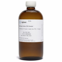 IQC-108-5 - Total organic carbon (TOC) 500ML IQC-108-5 - Total organic carbon (TOC) 500ML