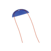 RTK-25309 - PEEK Tubing Elbow 180 Deg For 1/16" Tubing  Pack of 5