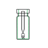 Chrom Tech Assembled Vial with Insert Chrom Tech Assembled Vial with Insert