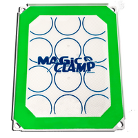 H1000-MR - MAGic Clamp™ platform flasks & tube racks (11x9.5in) H1000-MR - MAGic Clamp™ platform flasks & tube racks (11x9.5in)