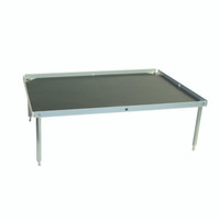 BR1000-STACK - Stacking platform, large 12"x12" with flat mat 3.0" BR1000-STACK - Stacking platform, large 12"x12" with flat mat 3.0"