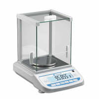 Precision Balance with Shield Precision Balance with Shield