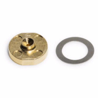 5190-6144 - Gold Seal, Ultra Inert, w/Washer - Chrom Tech, Inc.