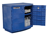 JT-24180 - CABINET, CORROSIVE POLY,BLUE JT-24180 - CABINET, CORROSIVE POLY,BLUE