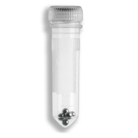 D1033-28 - Prefilled 2.0ml tubes, SS, 2.8mm Acid Washed, 50pk D1033-28 - Prefilled 2.0ml tubes, SS, 2.8mm Acid Washed, 50pk