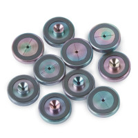RTK-21243 - Siltek-Treated Inlet Seal Dual Vespel Ring