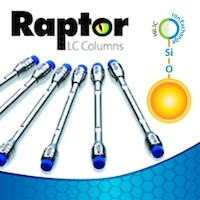 RTK-9311A12 - Raptor Polar X 2.7um 100 x 2.1mm RTK-9311A12 - Raptor Polar X 2.7um 100 x 2.1mm