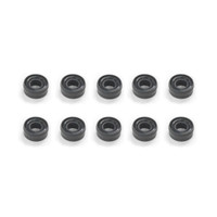 P-0108 - Piston Seal, 10mL, Organic, bio, 10/pk P-0108 - Piston Seal, 10mL, Organic, bio, 10/pk