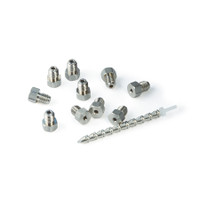 RTK-26537 - Fitting  Stainless Steel 1/16" Male Nut  1/16"