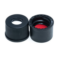 CTC-1254-CS - 8-425 Screw Thread Black Cap, PTFE/Sil 0.065", 1000/CS CTC-1254-CS - 8-425 Screw Thread Black Cap, PTFE/Sil 0.065", 1000/CS