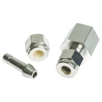 RTK-22121 - Ashcroft Gauge Connector to Canister Valve