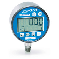 RTK-24268 - Test Gauge Digital  3" Diameter  1/4"NPT