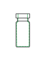 Crimp Top Chromatography Vial Crimp Top Chromatography Vial