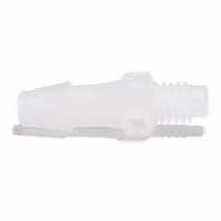 G8410-80120 - Nipple, PVDF, 5mm ID, SPS4 rinse station G8410-80120 - Nipple, PVDF, 5mm ID, SPS4 rinse station