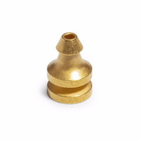 G2855-28503 - CFT Ferrule Flex Gold 0.53mm ID Col 10PK G2855-28503 - CFT Ferrule Flex Gold 0.53mm ID Col 10PK