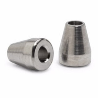 VLZF1S610 - Ferrules,Valco,SS,1/16 in,10/pk VLZF1S610 - Ferrules,Valco,SS,1/16 in,10/pk