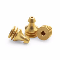 G2855-28501 - CFT Ferrule Flex Gold 0.25mm ID Col 10PK